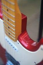 Squier '51 Vintage Modified-Pro set up-Excellent condition
