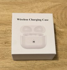 Wireless Charger Case Replacement for Airpods 4th Generation - Charging Case