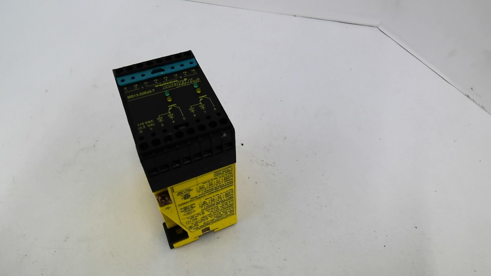 Turck MS13-22Ex0-T Amplifier