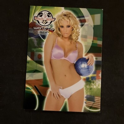 2006 Bench Warmer World Cup  - #34 - Melissa ''Mojo'' Hunter