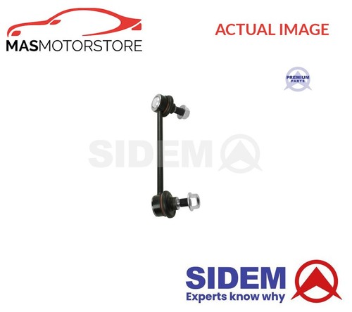 ANTI ROLL BAR STABILISER DROP LINK FRONT LOWER SIDEM 67662 H NEW OE ...