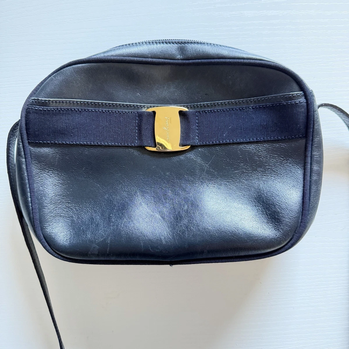 Salvatore Ferragamo Women's Shoulder Bags for sale - eBay