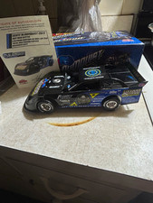 ADC 1:24 Scott Bloomquist 2022 Dirt Late Model Hot Rod 0 Diecast 180