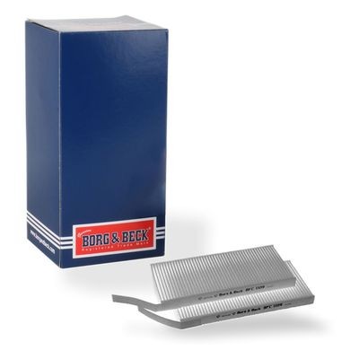 BORG & BECK BFC1109 Cabin Air Filter Fits Mercedes-Benz Nissan Opel Renault