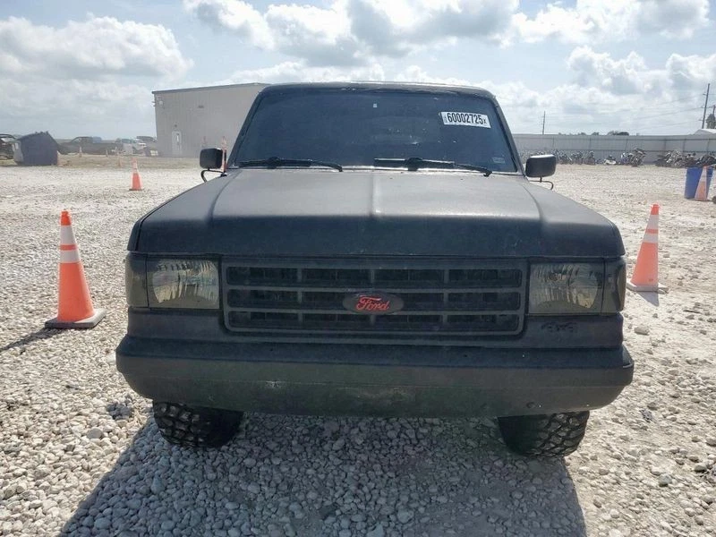 1990-1991 Ford F150 Bronco Speedometer w/Tach Cluster MPH Trip Odometer Oem Foto 4 de 4