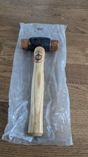 RARE NOS THOR HAMMER BIRMINGHAM RAWHIDE SIZE 1 / NEW OLD STOCK 
