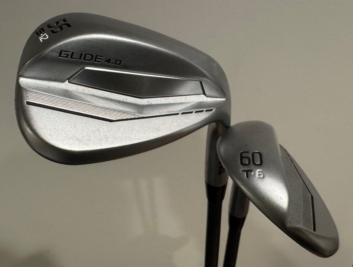 Ping Glide 4.0 Wedge 54° - 12 S-Grind - Senior Flex Graphite - 35.5" - Très Bon état