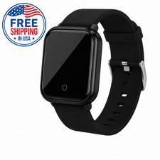 Smart Watch for Men Women Compatible with IOS Android Phone   1.4" Touchscreen