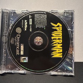 Spider-Man (Sega Dreamcast, 2001)
