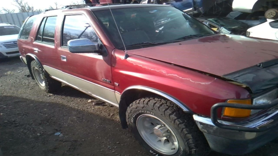 Бампер для угловых/парковочных фар водителя подходит для 88-95 ISUZU PUP (пикапа) 27209023 - Изображение 3 из 4