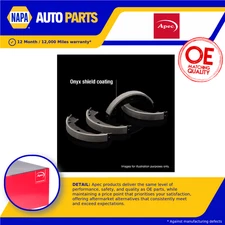 Brake Shoes Set SHU844 Apec 4534230200 A4534230200 440609081R Quality Guaranteed