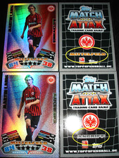 Topps Match Attax Bundesliga 12/13 2012/2013-FEHLDRUCK Martin Lanig Matchwinner
