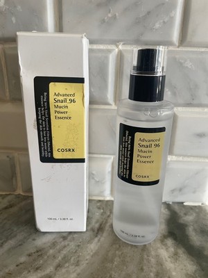COSRX - Advanced Snail 96 Mucin Power Essence, 3.38oz, Exp 06/2026