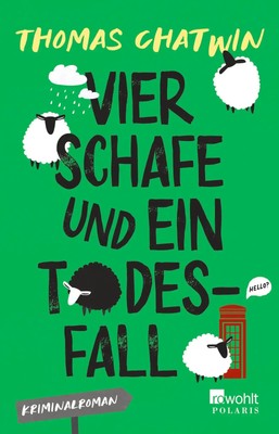 Vier Schafe und ein Todesfall | Cosy Crime für Leser:innen von Richard Osman