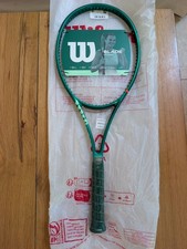 Wilson 2026 Blade 98 4 1/4 18 x 20 V10 Tennis Racquet