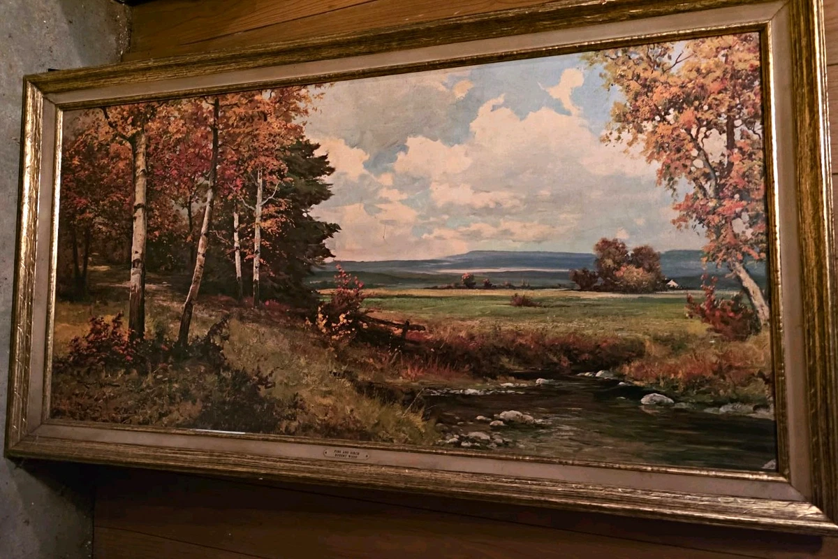 Robert Wood Paintings for sale | eBay
