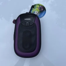 HNDX Go Portable Bluetooth Speaker Purple