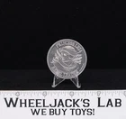Princess Leia Rebel Leader Collectors Coin Last 17 Star Wars POTF 1984 Kenner