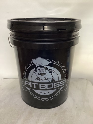 #ad #ad Pit Boss 5gal Pellet Bucket 60538 $12.25