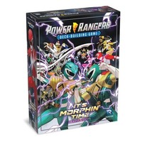 Power Rangers Kartenspiel Deck-Building It's Morphin' Time Expansion *Englische