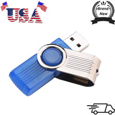 Portable USB 2.0 Pen Drive Thumb Memory Stick for PC Laptop Storage Device