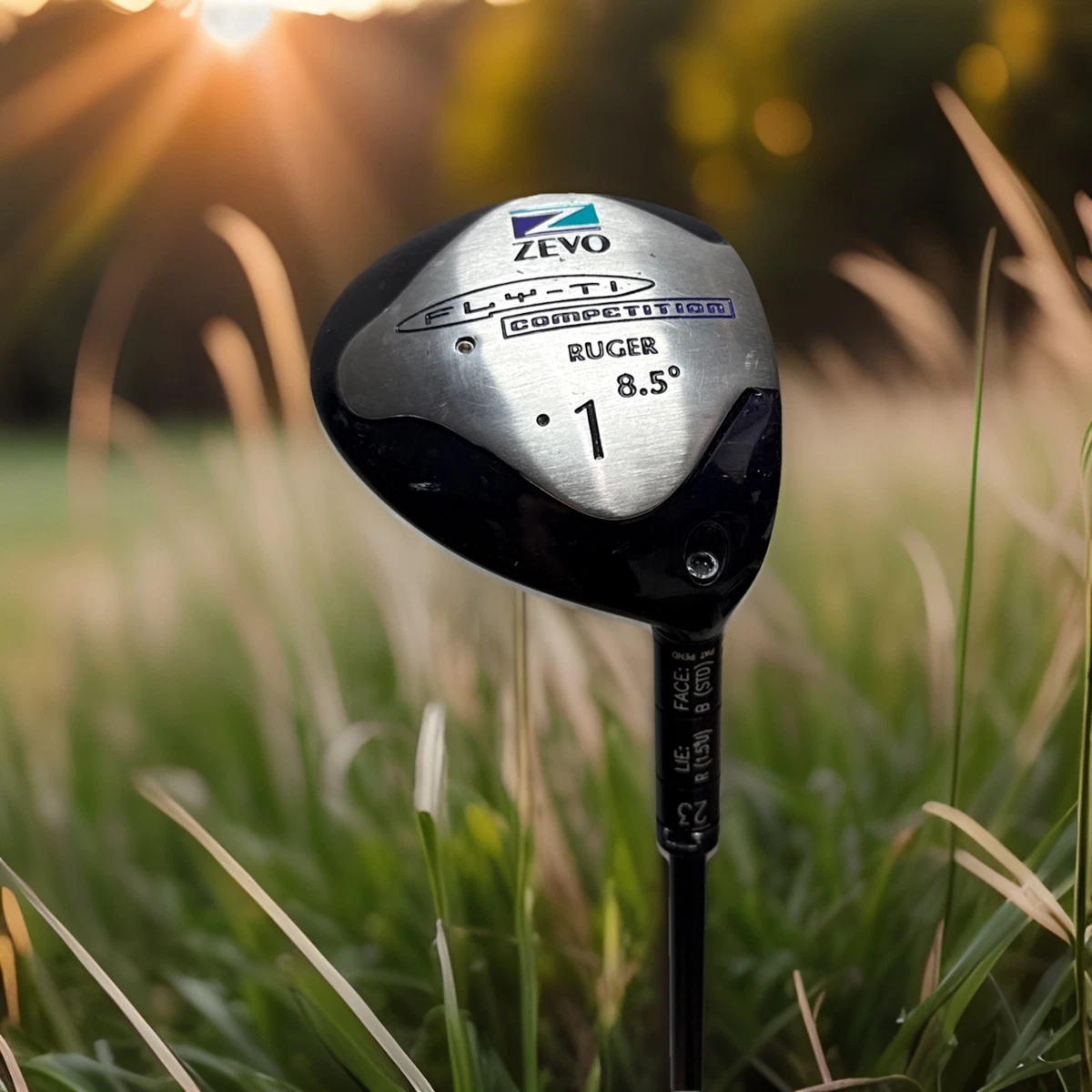 ZEVO 1-Wood Driver Golf Clubs for sale | eBay