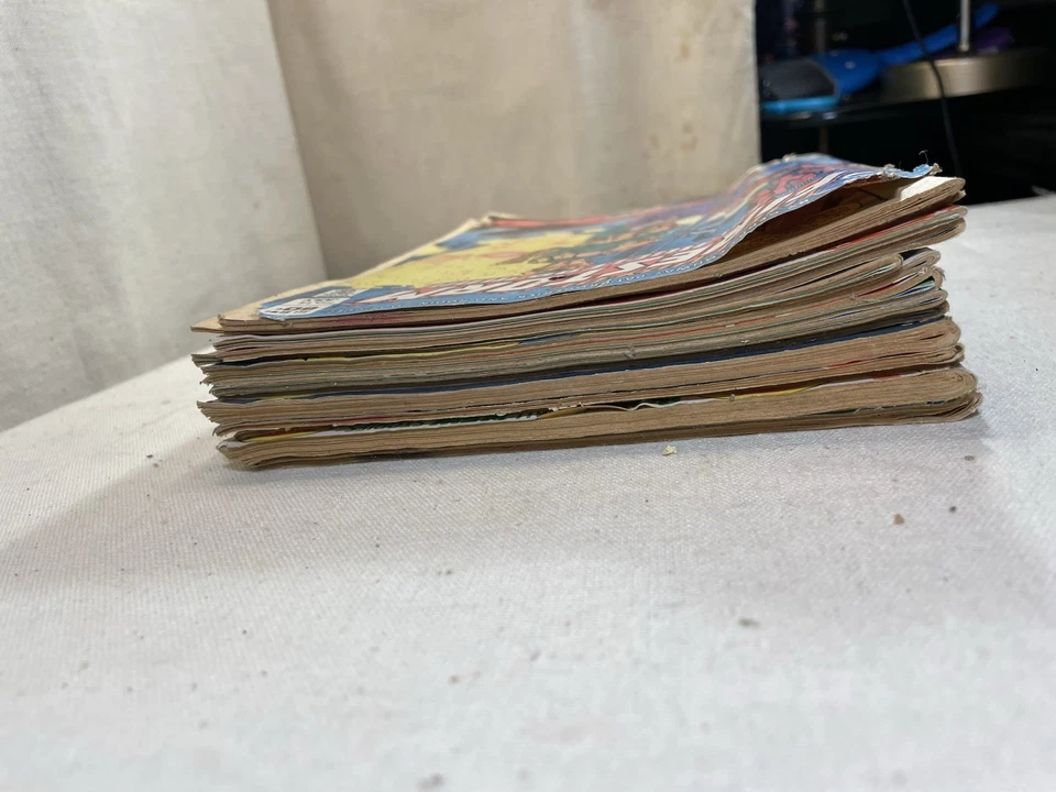 Lot of 15 Vintage DC War Comics (Sgt. Rock, Unknown Soldier, Firestorm #007 - Image 4 of 4