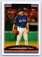 2006 Topps - Kenny Rogers #59