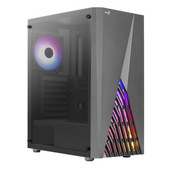 Aerocool PC Gehuse Delta Midi-башня Schwarz 889000₽