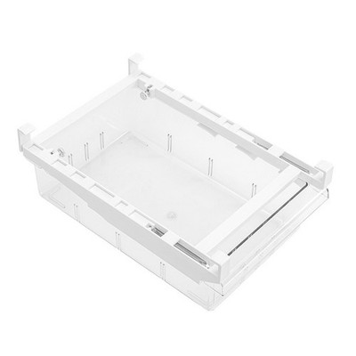 Kühlschrank Früchte Gemüse Lagerbehälter Kühlschrank Organizer Bin mit Rack