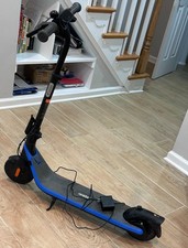 Segway - C2 Pro Kids Electric Scooter - 9.3 mile Max operating Range