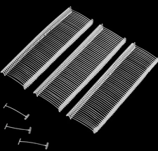 5000 ea  Price Tag Tagging Gun 1" (1 inch) REGULAR Barbs Fasteners TOP QUALITY