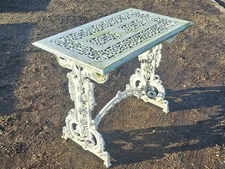 Decorative Vintage Cast Aluminium Garden Conservatory Potting Plant Pot FREEP&P