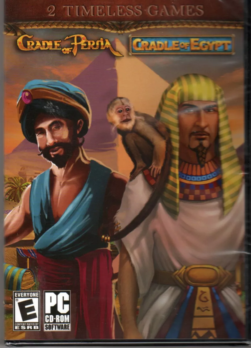 Cradle of egypt 2 sales