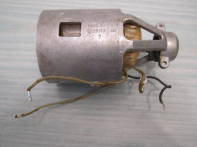 Lfd. Nr 10:  Stator ein Motor-Teil für DDR Bohrmaschine Multimax HBM251.1R
