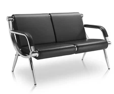 *ARMRESTS ONLY* OmySalon C8 Waiting Room Reception Bench REPLACEMENT