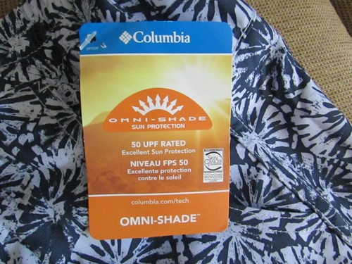 Columbia Omni-Shade 50+UPF Turtle Cove EXS Girls Boardshorts Sz YX-Large NWT - Picture 9 of 10
