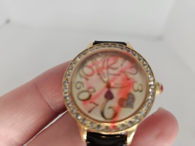 Betsey Johnson Watch (Needs A Battery) s-l400.jpg main image 2