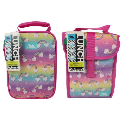 ARCTIC ZONE Kids Thermal Insulated Lunch Box/Bag for Boys & 