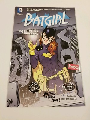 洋書 Batgirl of Burnside Complete lot Batgirl Vol 1: The Batgirl Of Burnside ( The New52) | eBay