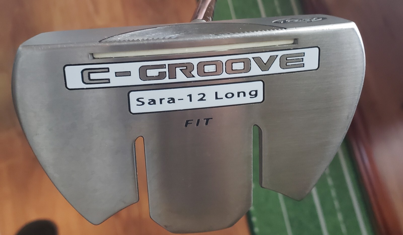 YES Broomstick Putter 48” MINTY!!! eBay