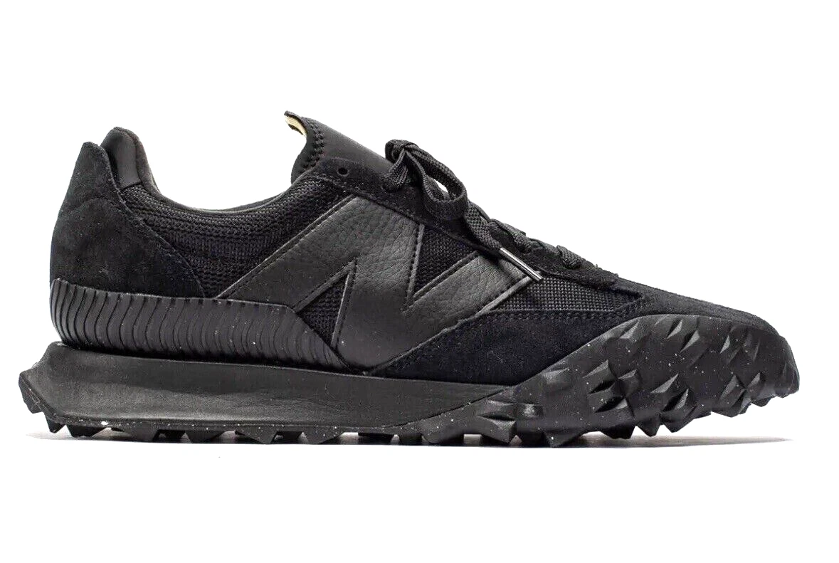 New Balance XC 72 Triple Black Men s Running Shoes Sizes 8 15