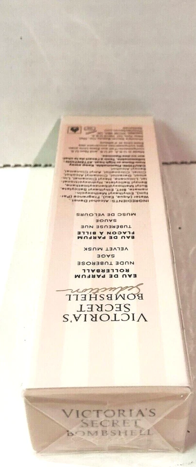 Victoria Secret Bombshell Seduction Perfume Eau de parfum .23 oz Rollerball NEW - Image 3 of 4