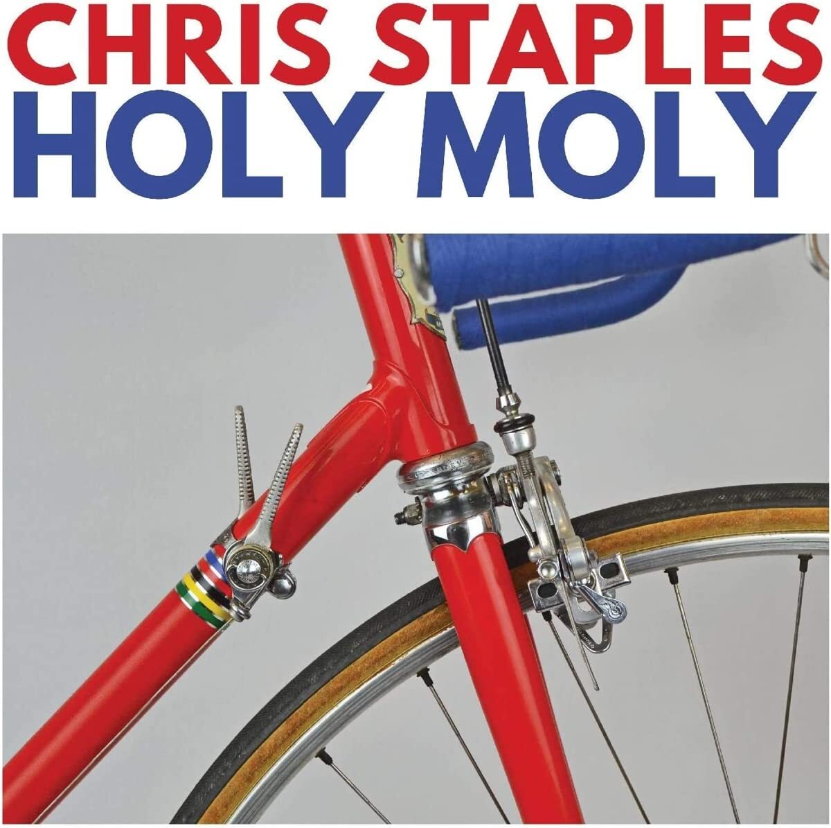Chris Staples Holy Moly (Vinyl LP)