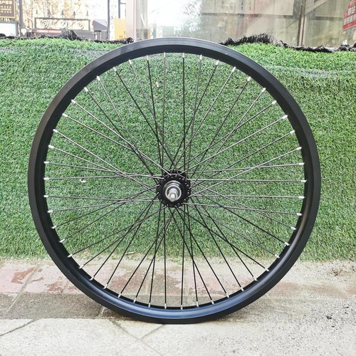 Heavy Duty 26'' 12G 48 Speichen Fahrrad Laufradsatz Vorder- & Hinterradfelge - MTB Rennrad - Bild 28 von 50