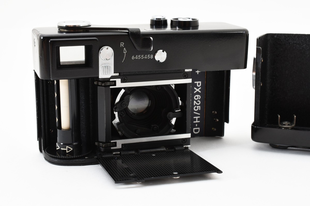 【完動品】Rollei 35 ドイツ製 Tessar F3.5 f=40mm ♪希少【Rollei 35 T Tessar 40mm F3.5 ローライ テッサー 名機
