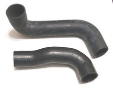 New 1966 1967 Lincoln Continental 462 CID Molded Radiator Coolant Hose Set