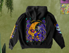 Sudadera con capucha unisex FNAF Moondrop