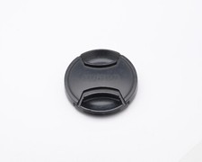 Fujifilm X 58mm Pinch Style Front Lens Cap  16657 