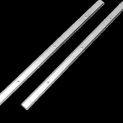 2 Stück Holzstar DH 330 5915330 HSS%18 Hobelmesser 330x12x1,5mm